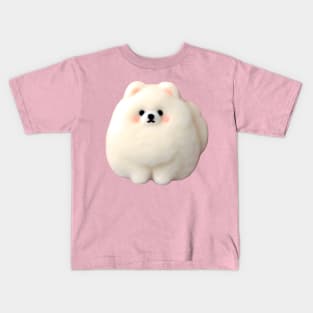 Samoyed Kids T-Shirt